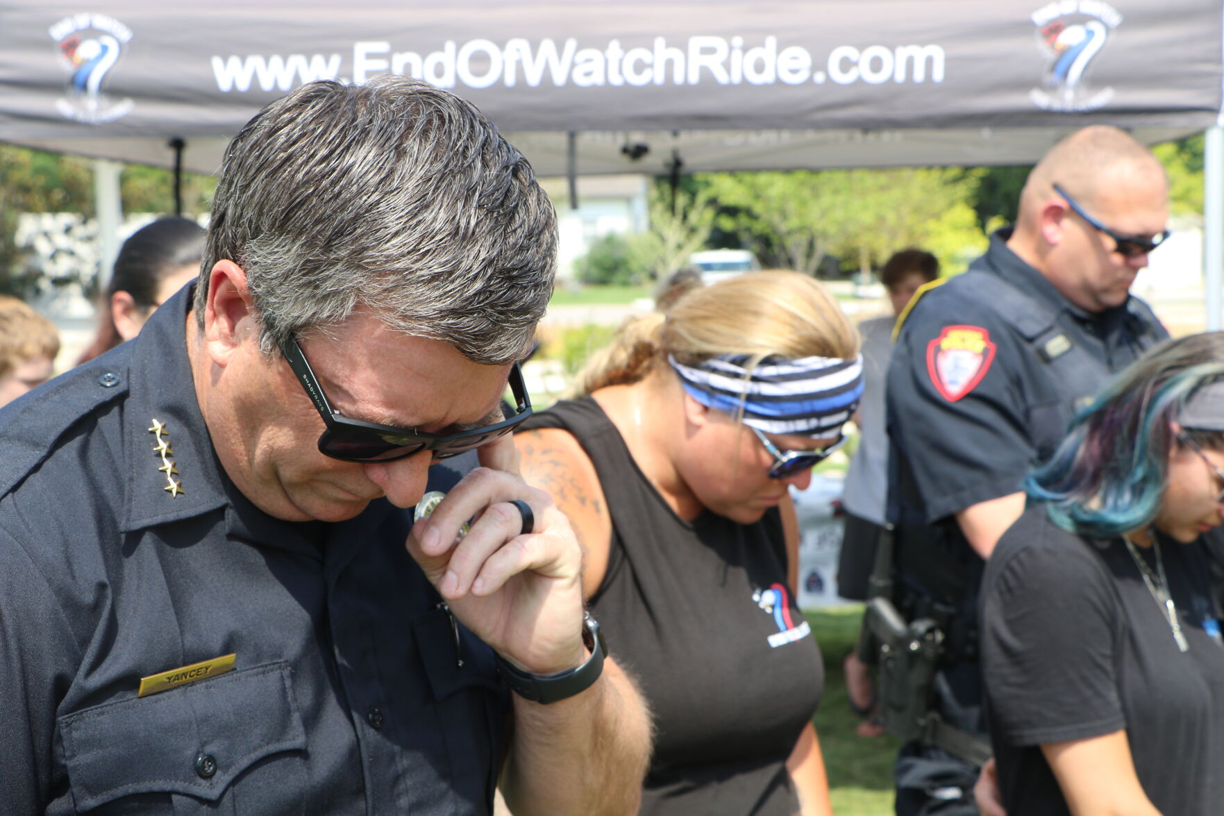 End of Watch